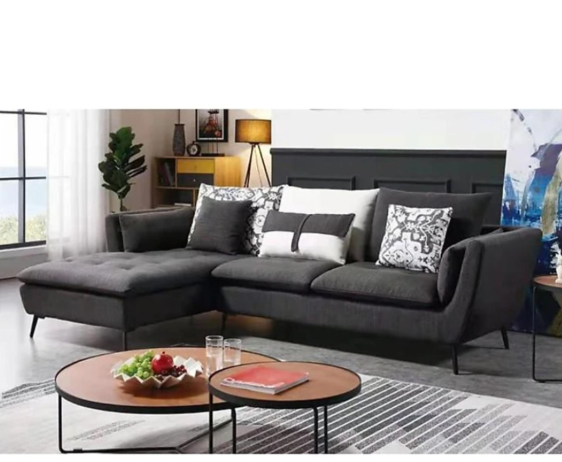 Ghế Sofa Góc Vải Nhập Khẩu Tundo HHP-GSF918-V3 Cao Cấp