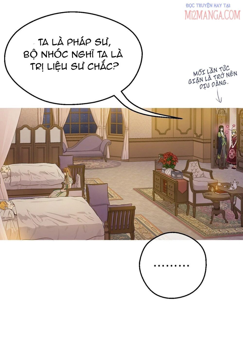 một ngày nọ tôi bỗng thành nàng công chúa chapter 107 5