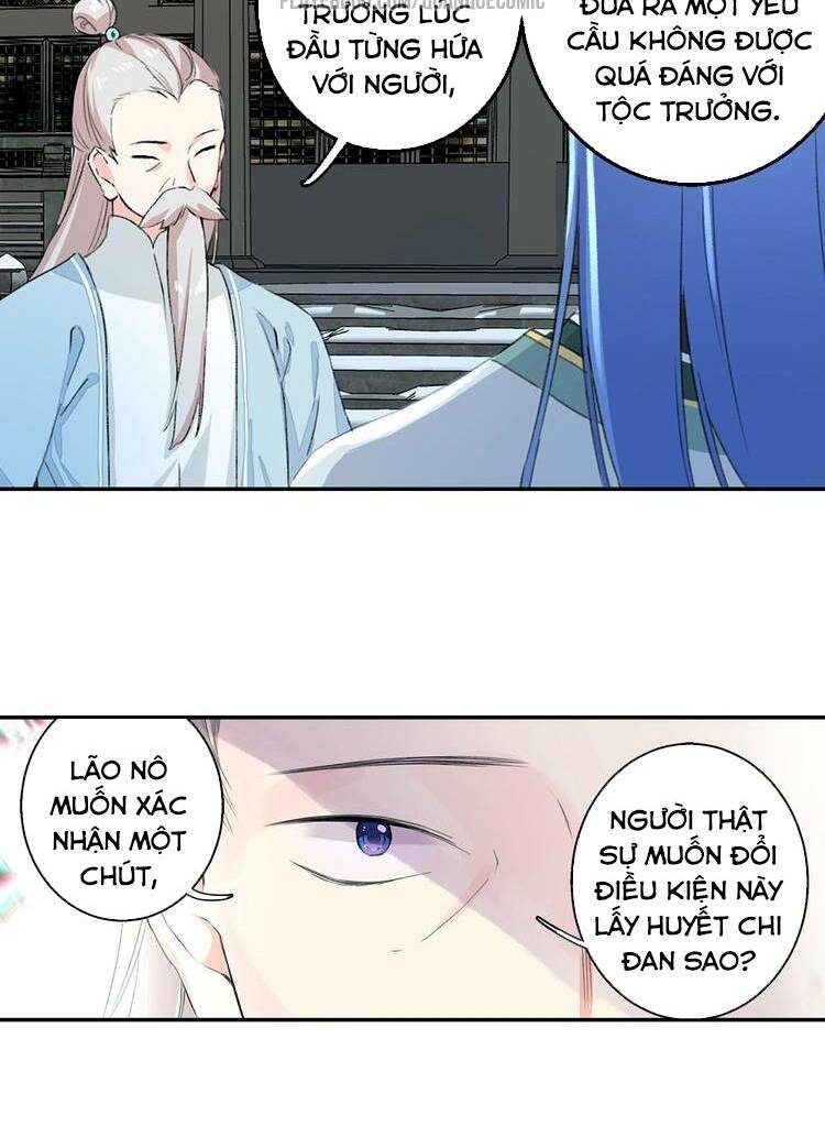 lục tích ma yểm chapter 10 21