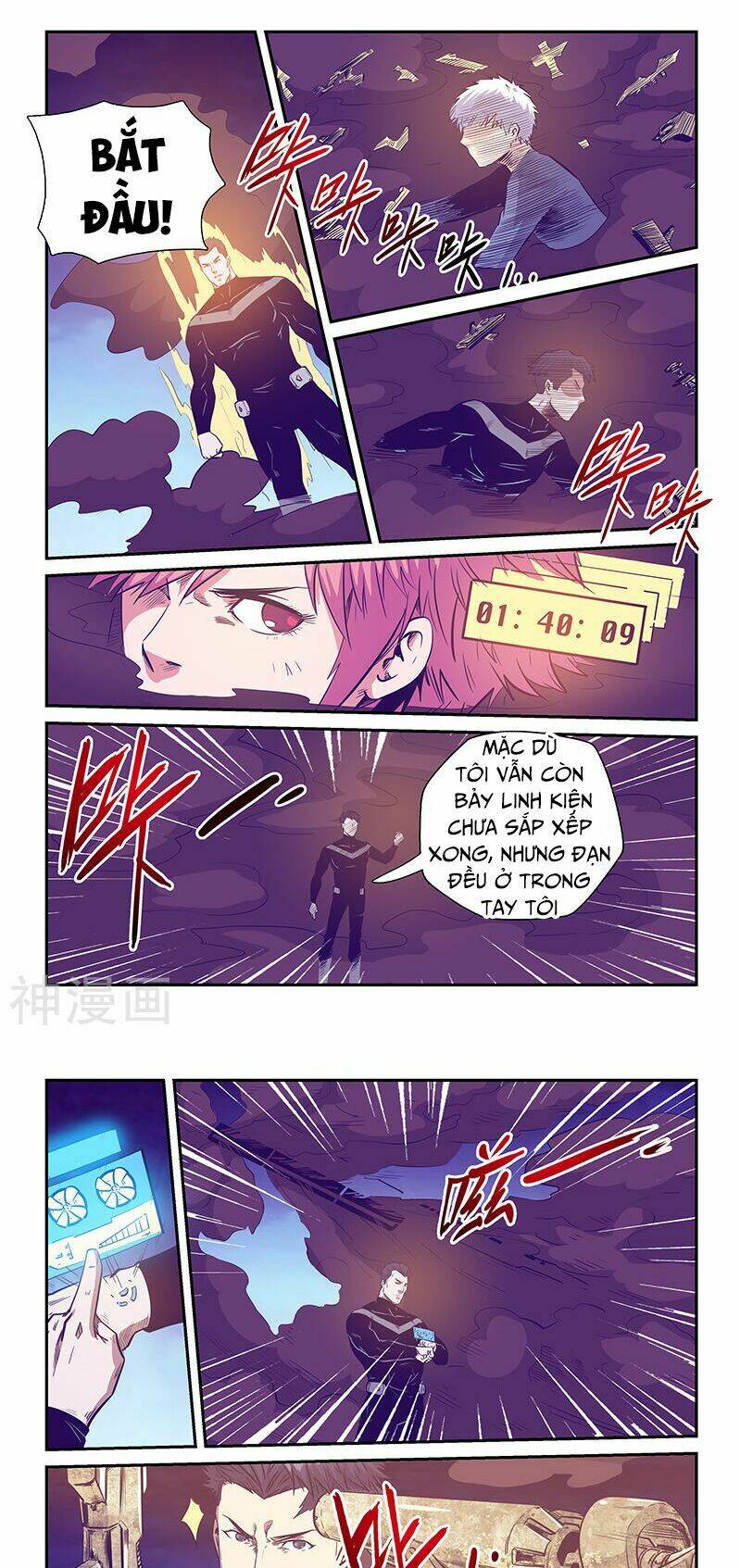 tu chân tứ vạn niên chapter 241 8