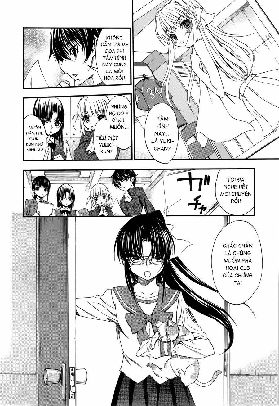 shuukyuu shoujo chapter 19 10