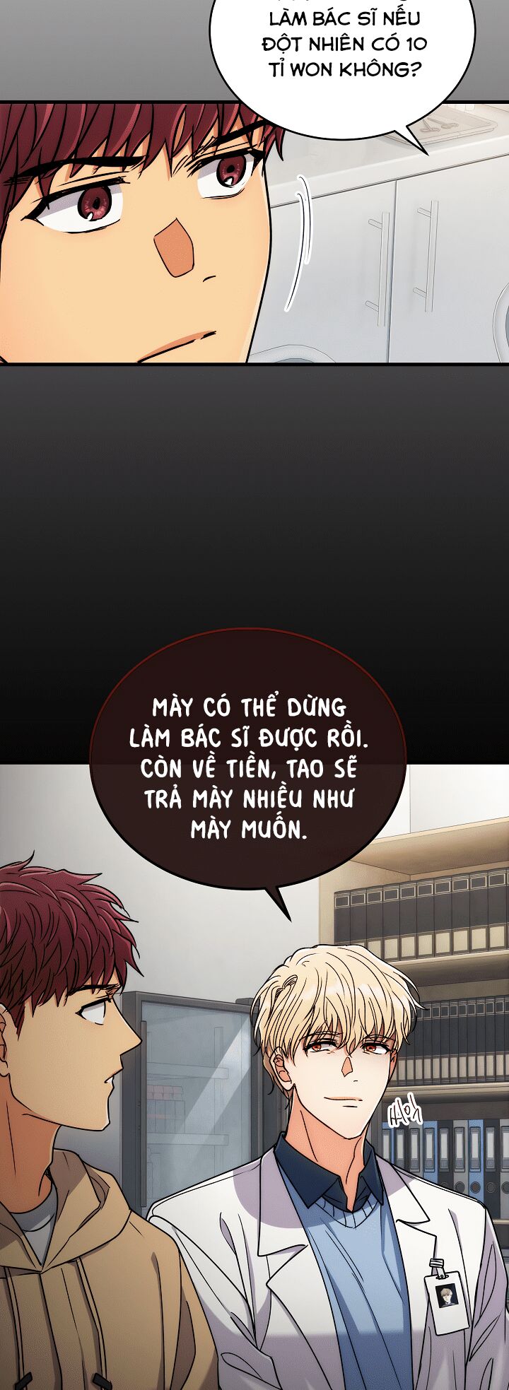 bác sĩ trùng sinh chapter 58 42