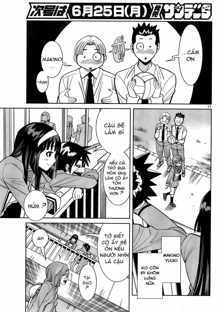 nozo x kimi chapter 6 19