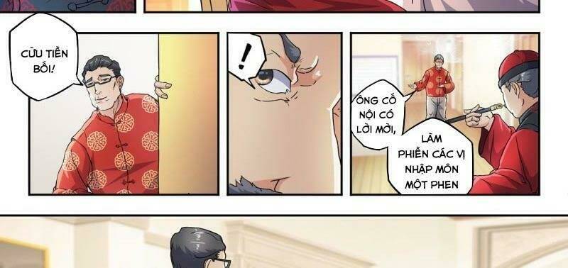 thấu thị chi nhãn chapter 296 5