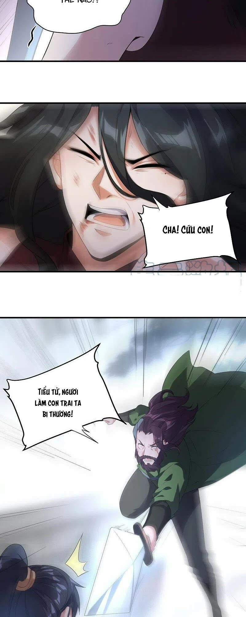 long hồn chiến tôn chapter 34 7