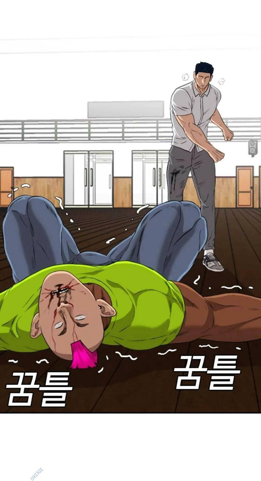 người xấu chapter 110 112