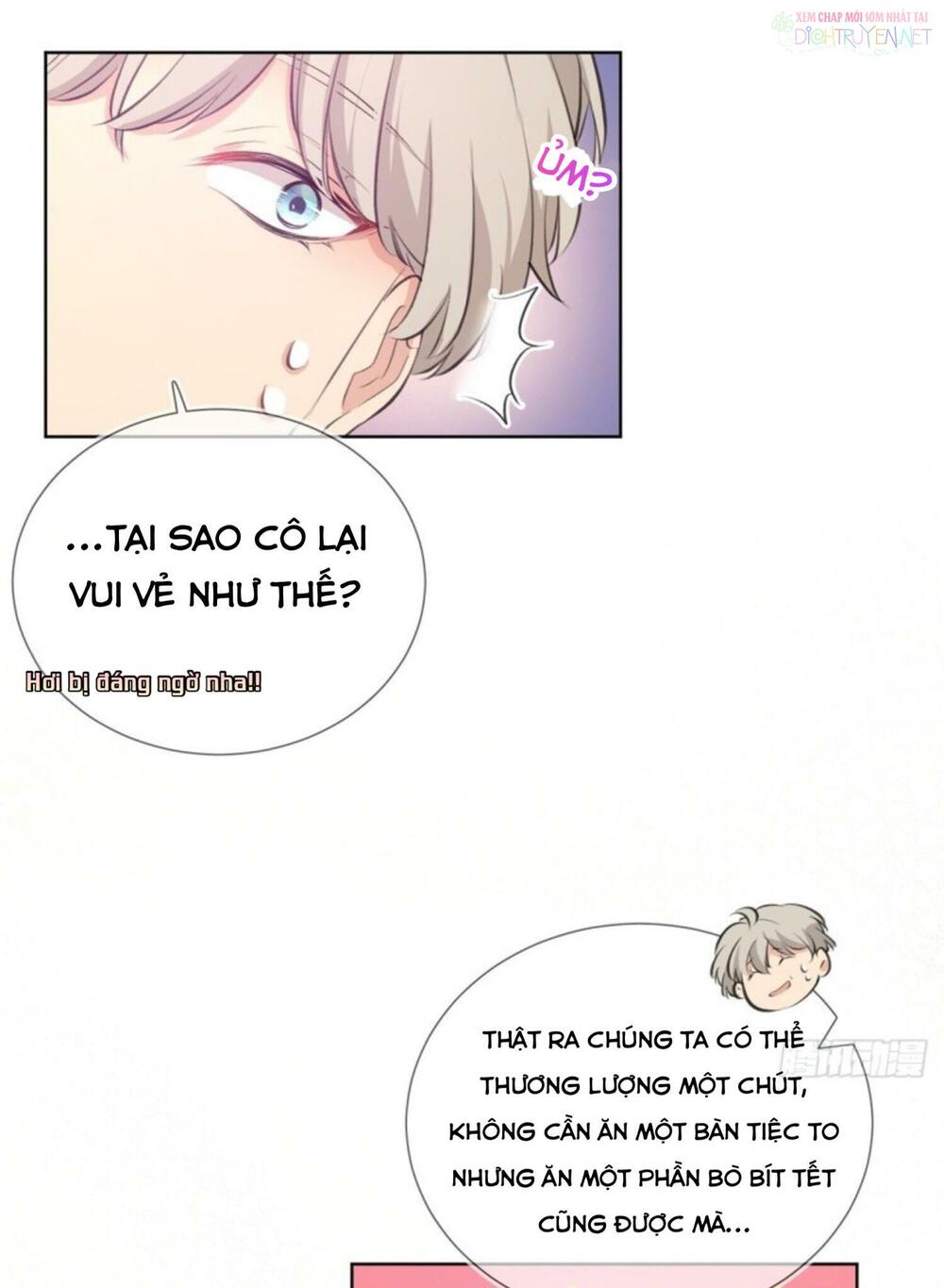 kế hoạch kiếm tiền của olive chapter 4 5