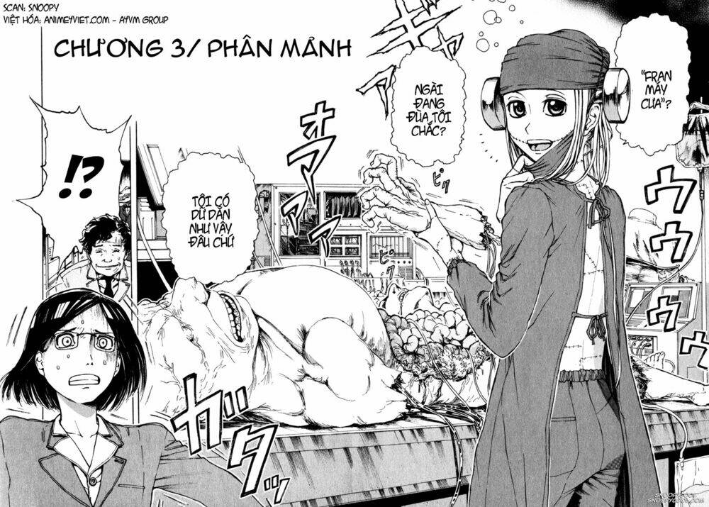franken fran chapter 3 2