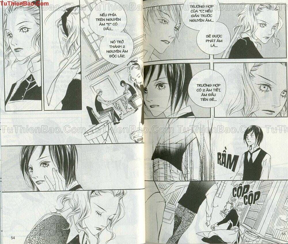 vườn quý tộc chapter 2 28