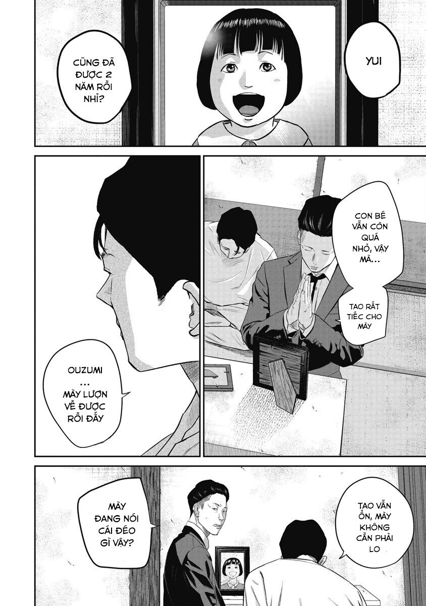 smiley - cười lên m chapter 3 9