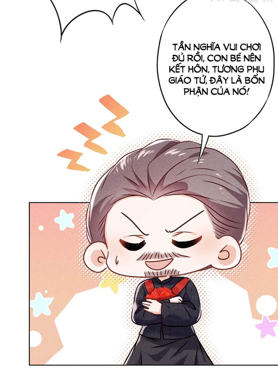 thiếu soái, vợ anh muốn lật trời! chapter 85 7