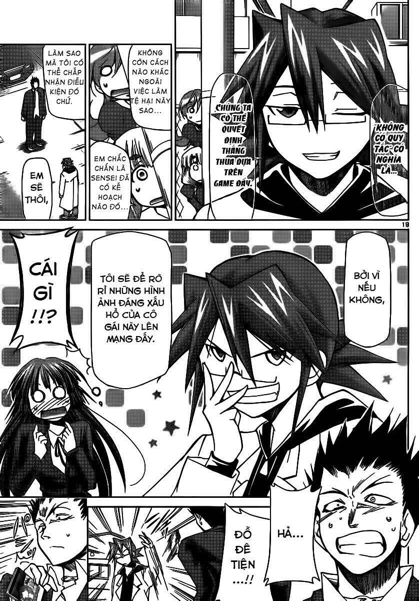 denpa kyoushi chapter 8 20