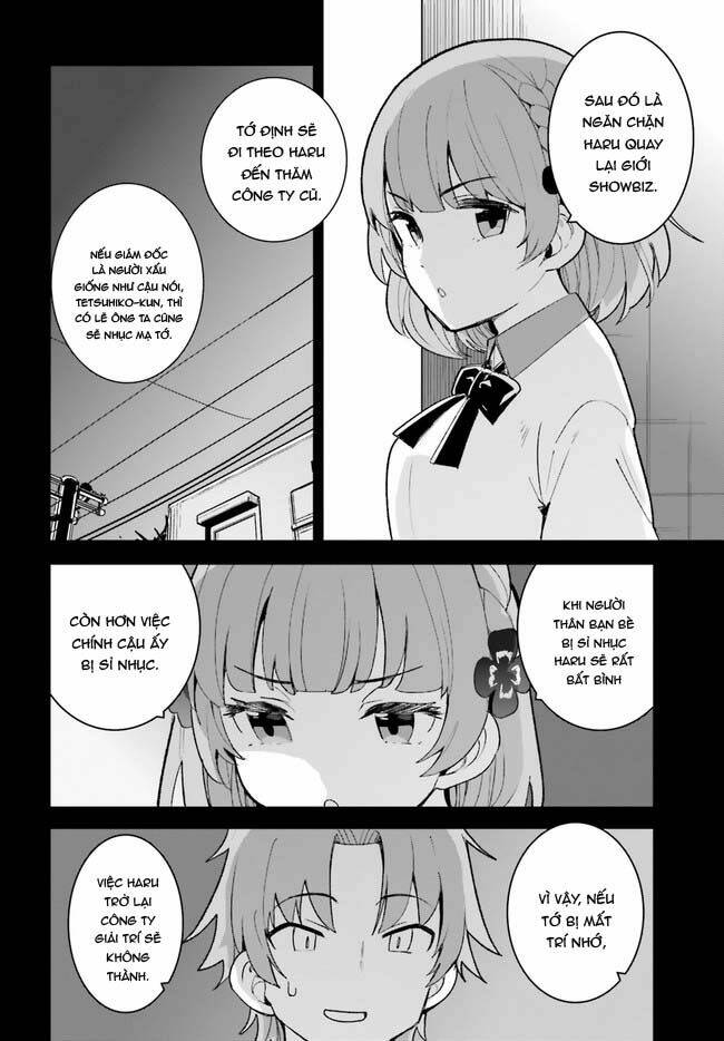 bạn thuở nhỏ sẽ không thua trong một câu chuyện tình yêu hài hước chapter 23 20