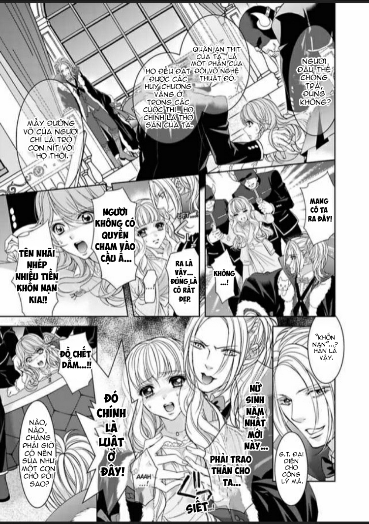 fake love chapter 1.1 11