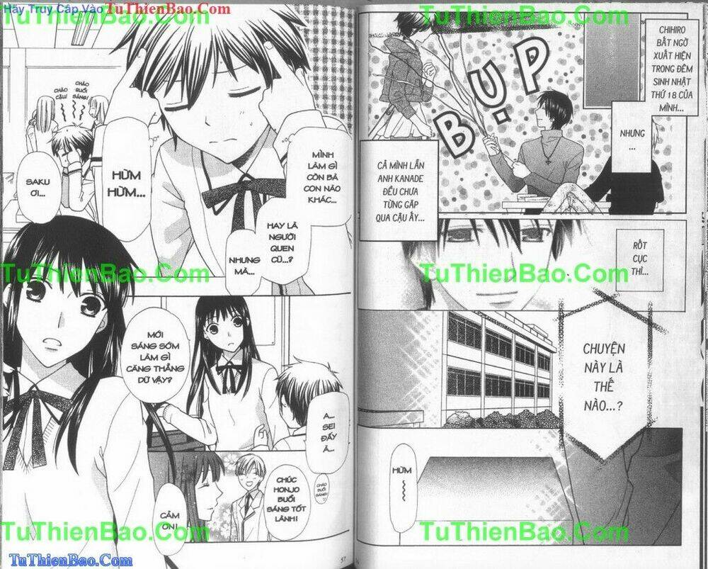 những vì sao lấp lánh chapter 1.2 10