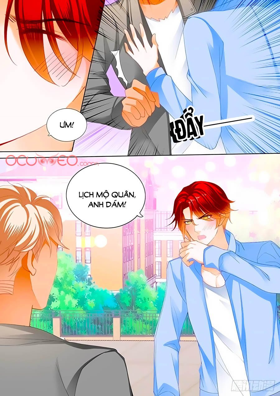 bá đạo tiểu thúc, xin trêu chọc vừa thôi! chapter 135 3