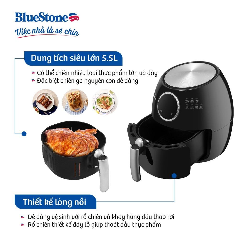 Nồi Chiên Bluestone 5880 - Giải Pháp Hoàn Hảo Cho Mọi Món Ăn