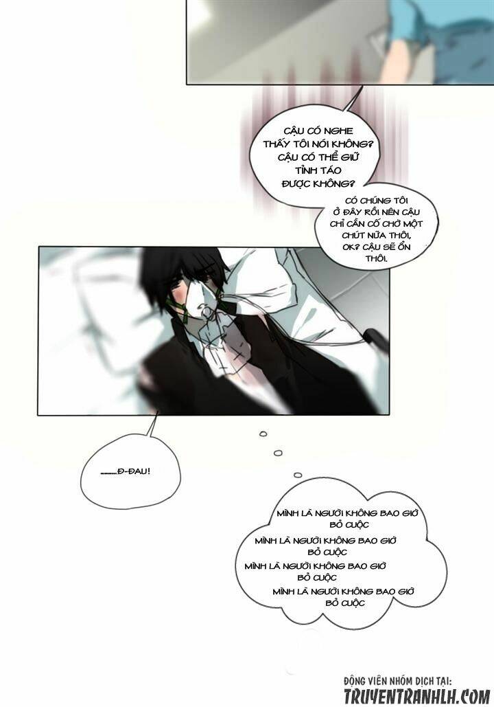 catharsis chapter 31 33