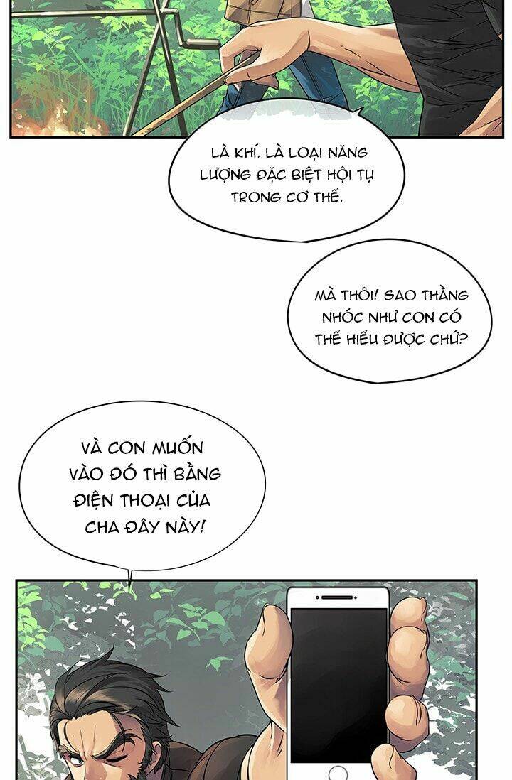 hầm ngục vĩnh cửu chapter 1 9