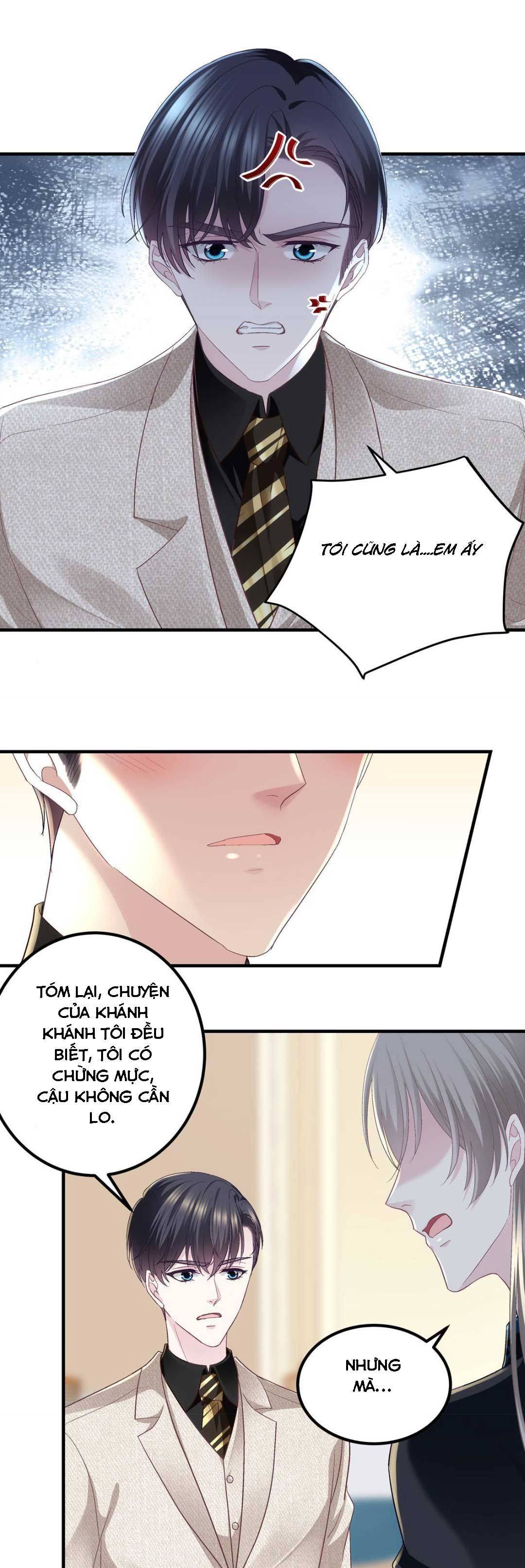 trọng sinh về chinh phục tổng tài chapter 83 6