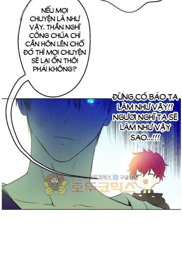 một ngày nọ tôi bỗng thành nàng công chúa chapter 14.5 28