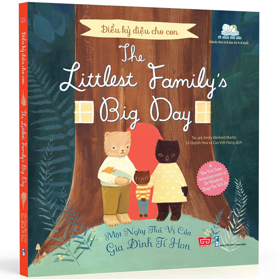 Điều Kỳ Diệu Cho Con - The Littlest Family'S Big Day - Một Ngày Thú Vị Của Gia Đình Tí Hon