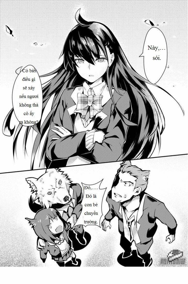 100 ways to kill a seal chapter 3 1