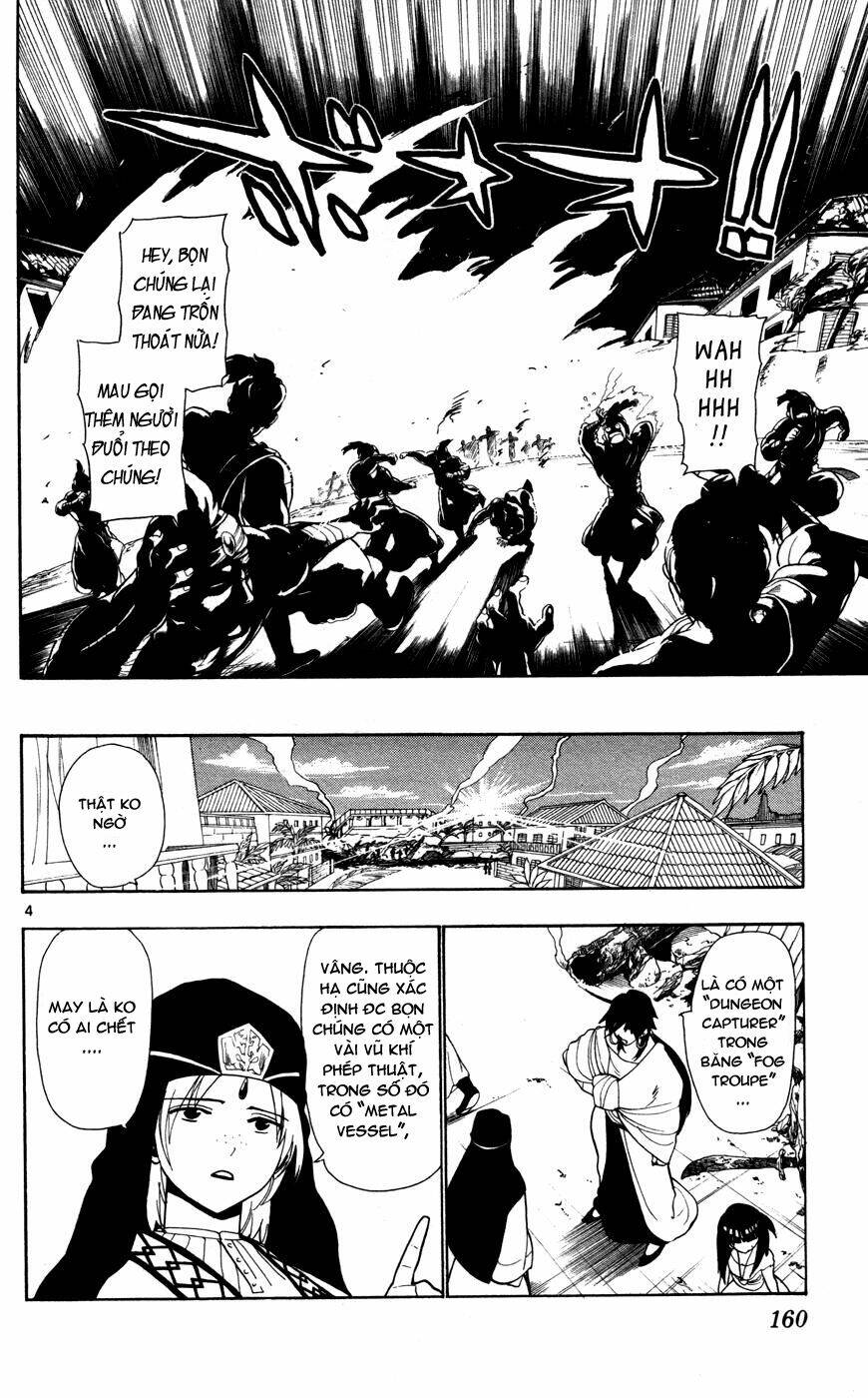 mê cung pháp thuật chapter 36 4