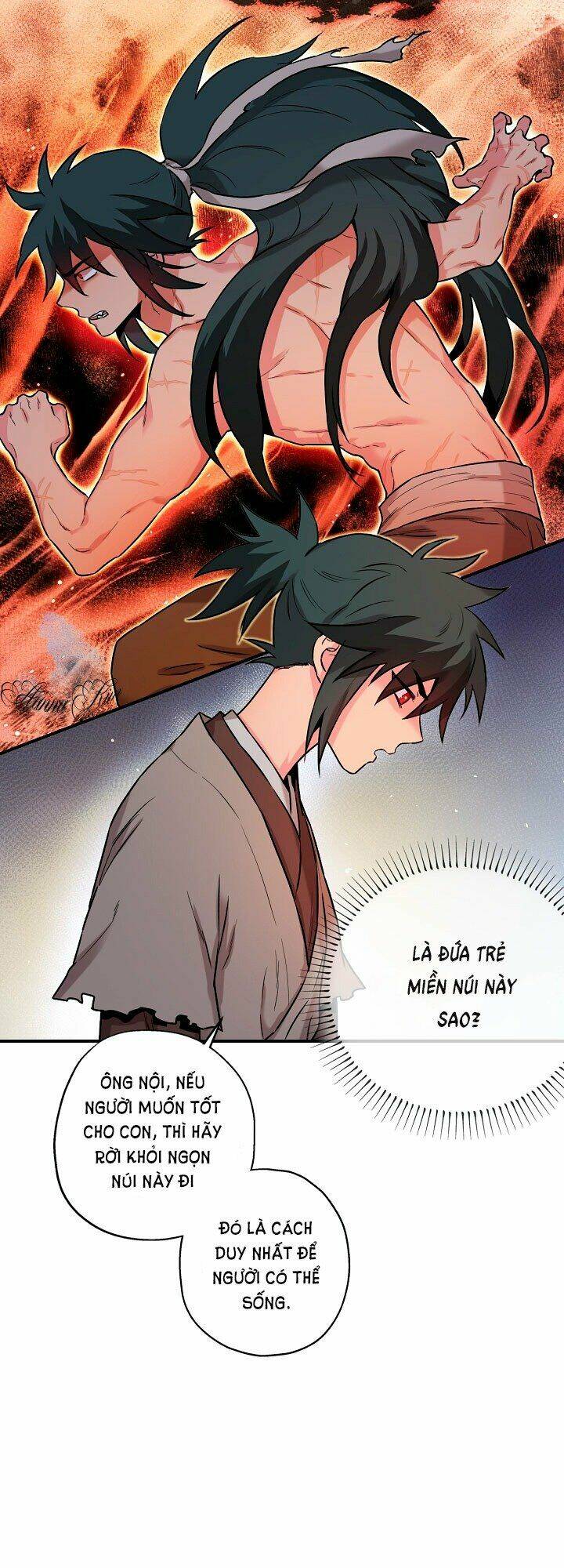 tôi trở thành nhân vật phản diện giỏi nhất trong giới võ thuật chapter 27 19