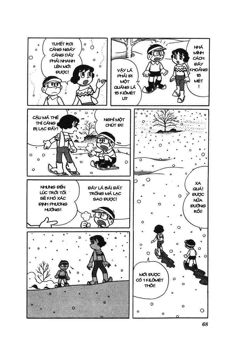 cuốn từ điển kỳ bí chapter 26 14