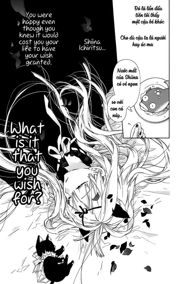 akuma ni chic x hack chapter 1.1 17