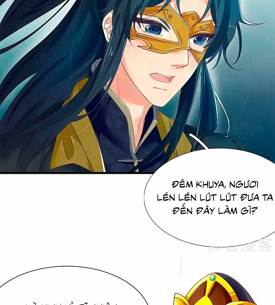 y hậu lệ thiên chapter 79 26