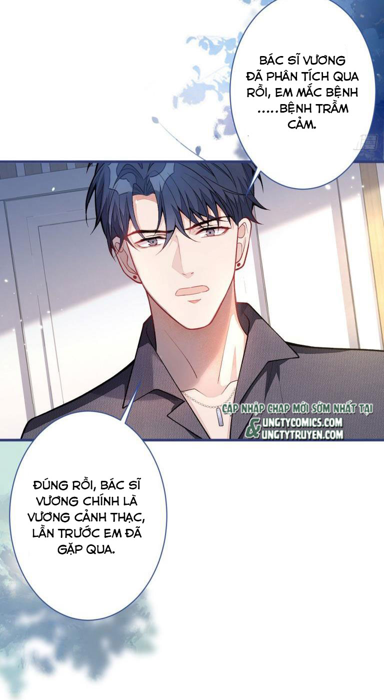 hotsearch của ảnh đế chapter 116 21