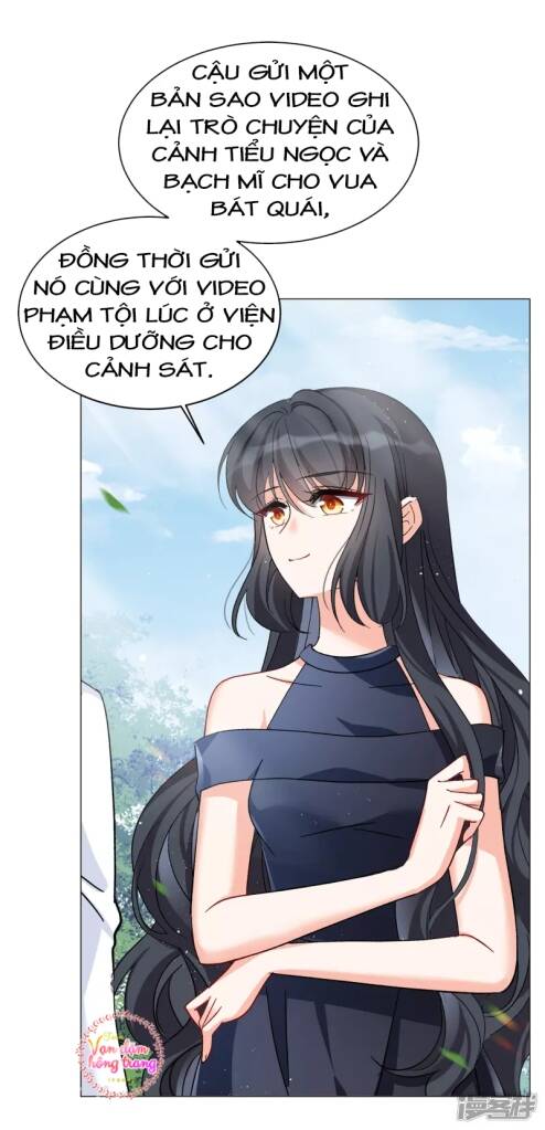 cô ấy đến rồi, xin nằm xuống! chapter 177 19