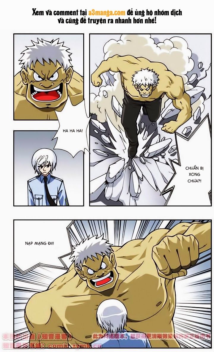 Thâu Tinh Cửu Nguyệt Thiên chapter 59 - Trang 2