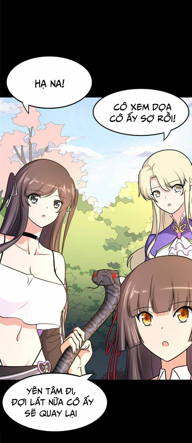 bạn gái virus của tôi chapter 315 37