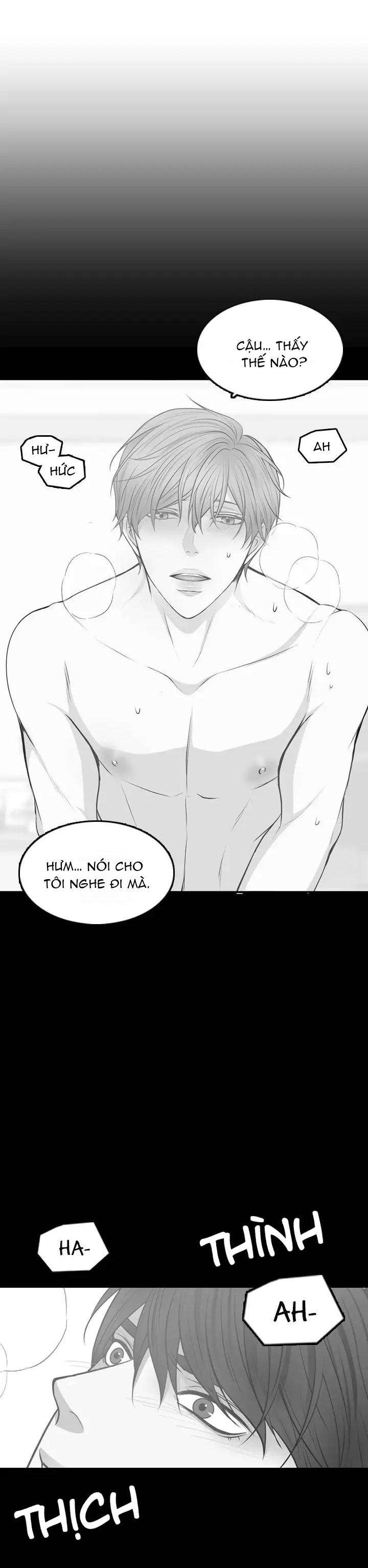 tan chảy trong em chapter 20 4