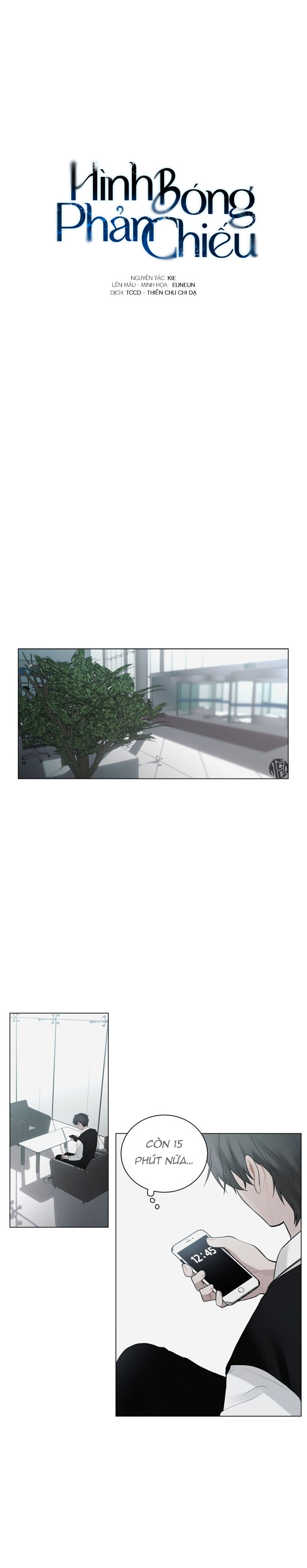 hình bóng phản chiếu chapter 6 16