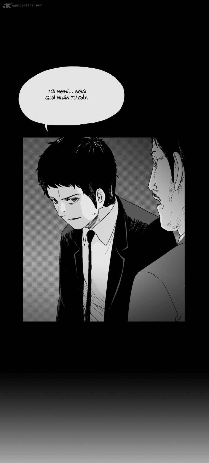 bạo lực học đường chapter 70 43