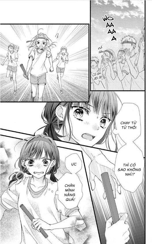 đây là ái, không phải yêu chapter 12 16