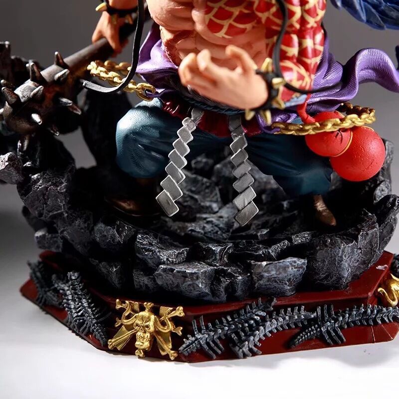 Mô Hình One Piece Tứ Hoàng Kaido Bản Cao Cấp