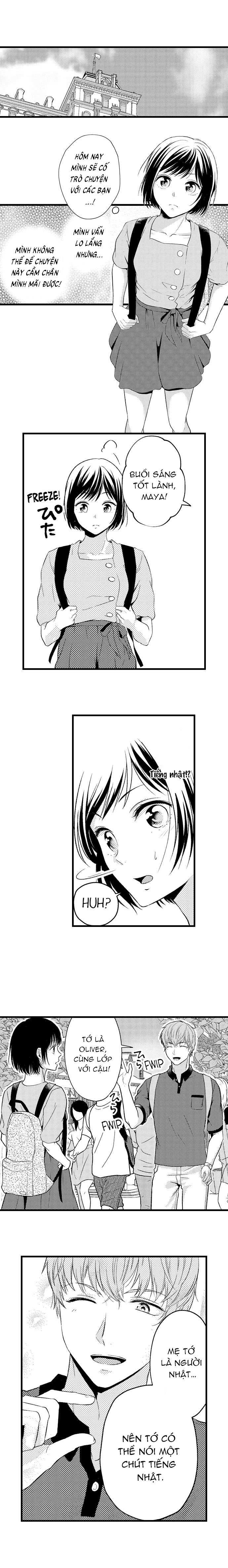 làm tình với tôi hay là đàn ông nhật bản? cái nào sướng hơn? (full) chapter 4.1 3