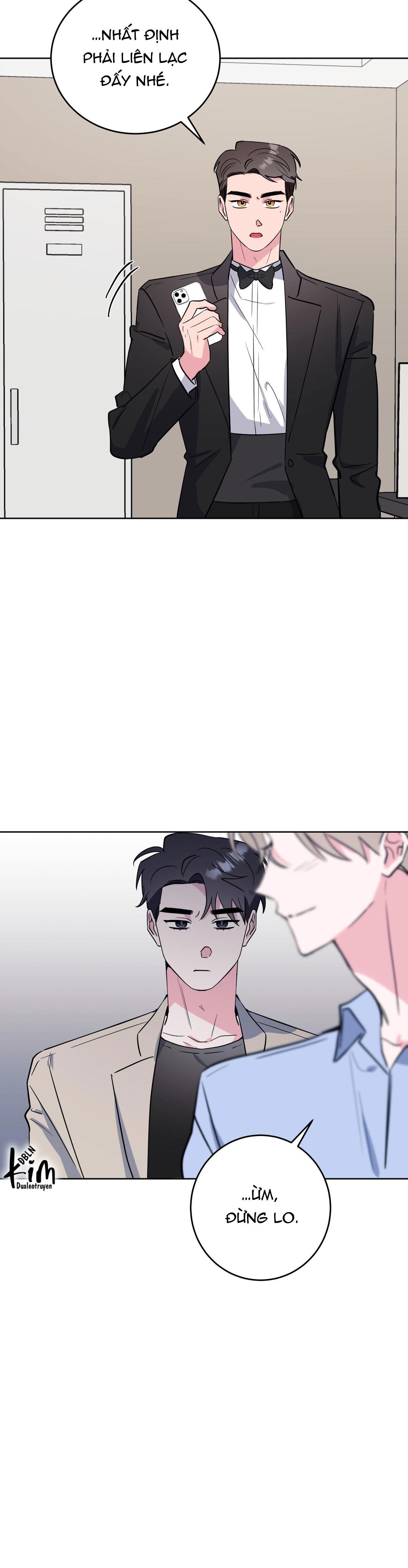 cạm bẫy đại học chapter 64 24