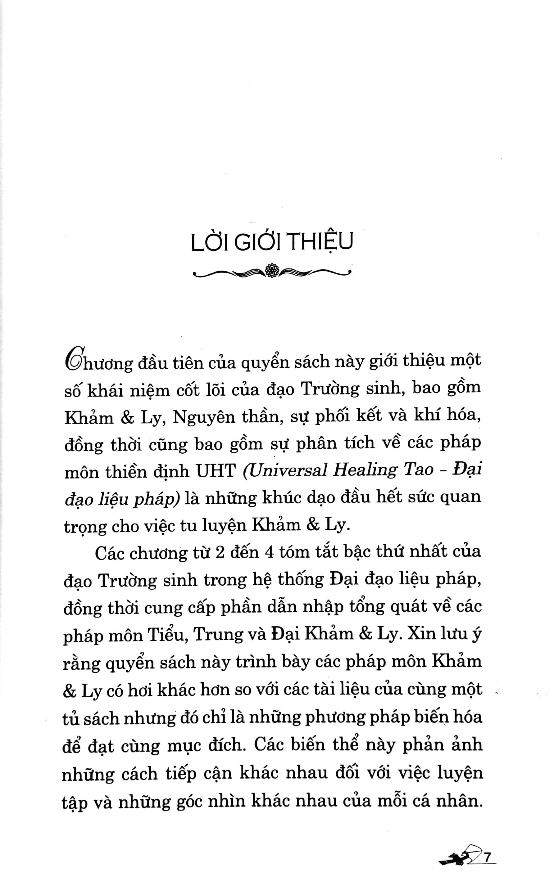 Sealing Of The Five Senses - Bí Thuật Đạo Giáo - Tu Luyện Ngũ Quan