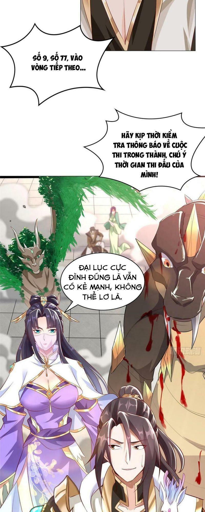 người nuôi rồng chapter 63 2
