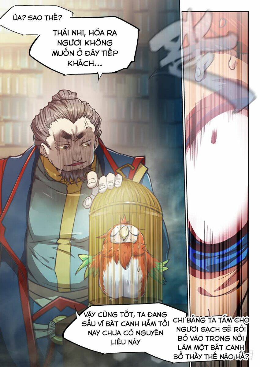 huyền giới chi môn chapter 87 9