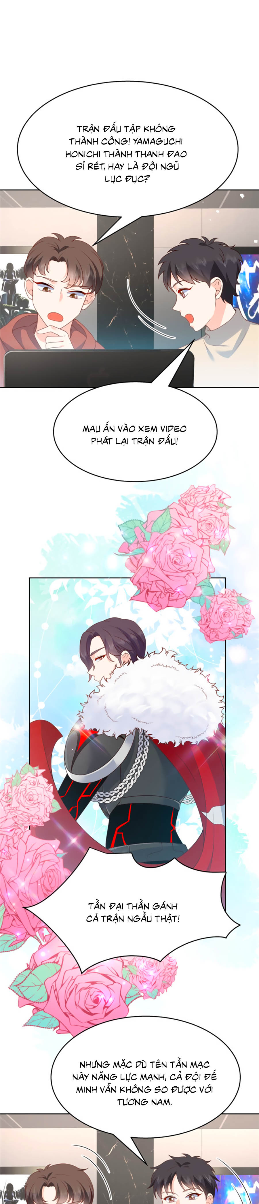 hotboy quốc dân là nữ chapter 175 10