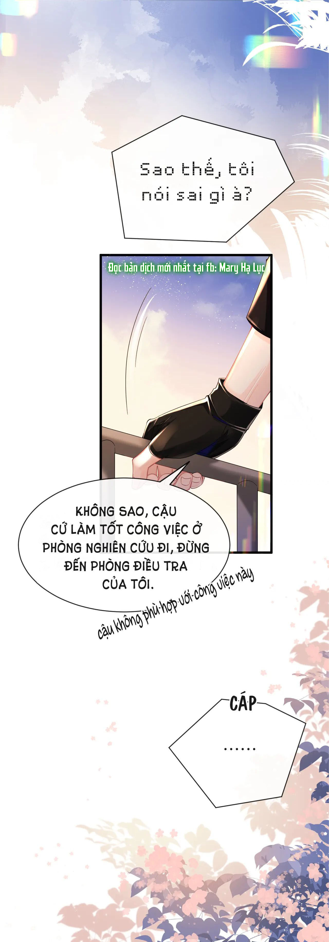 nhân ngư sa ngã chapter 43.1 13