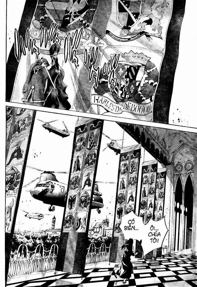 air gear chapter 244 13