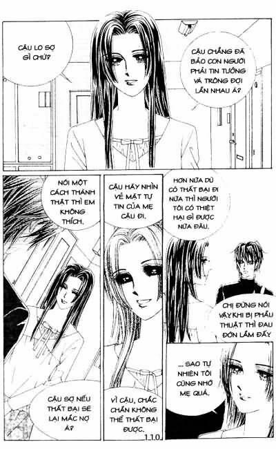 nụ hôn đầu chapter 9 110